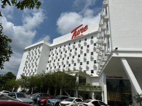 Tune Hotel - Danga Bay Johor